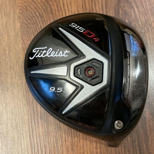 Titleist vhtf 915d4 driver - vhtf,