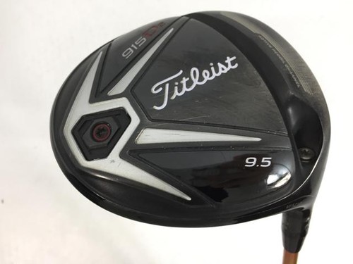 Titleist 915d2 driver 5 - 915d2,